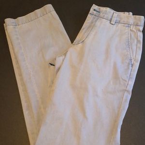 Vineyard vines pant 28 x 32 slim fit breaker pant